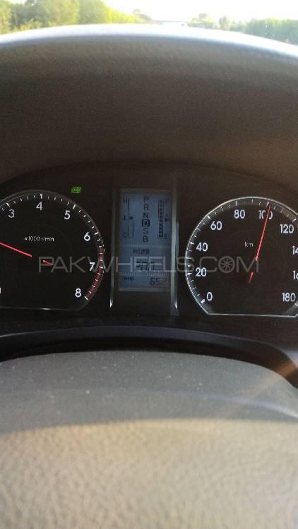 Toyota Premio 2007 for Sale in Islamabad Toyota Premio 2007 for Sale in Islamabad Image-17