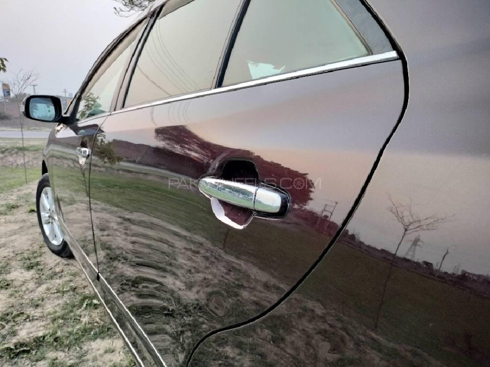 Toyota Premio 2007 for Sale in Islamabad Toyota Premio 2007 for Sale in Islamabad Image-18