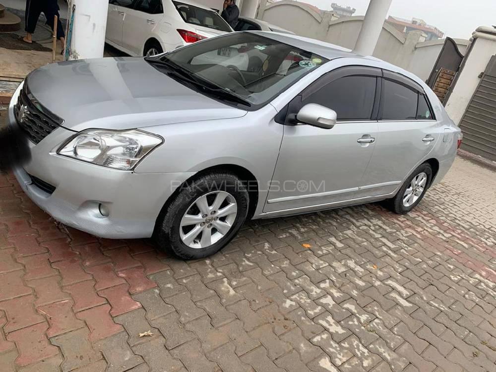 Toyota Premio 2008 for Sale in Pindi gheb Toyota Premio 2008 for Sale in Pindi gheb Image-2