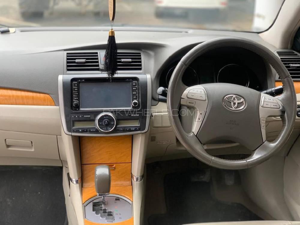 Toyota Premio 2008 for Sale in Pindi gheb Toyota Premio 2008 for Sale in Pindi gheb Image-5