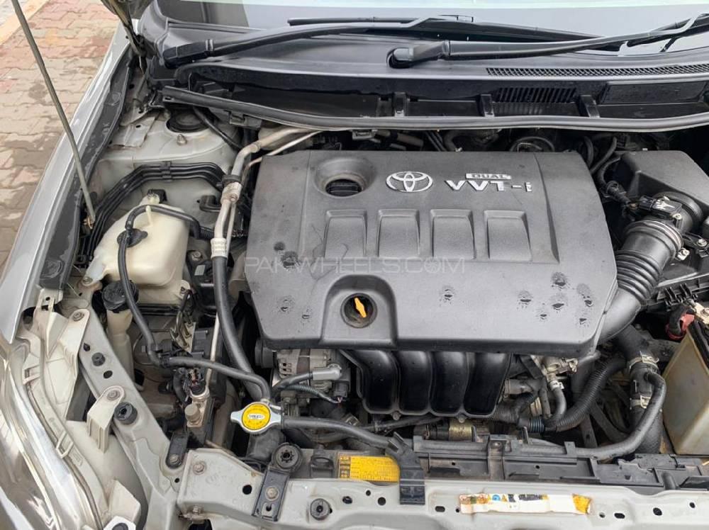 Toyota Premio 2008 for Sale in Pindi gheb Toyota Premio 2008 for Sale in Pindi gheb Image-14