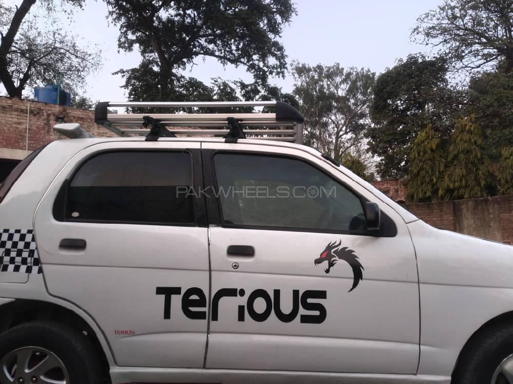 Daihatsu Terios Kid 2009 for Sale in Gujranwala Image-1