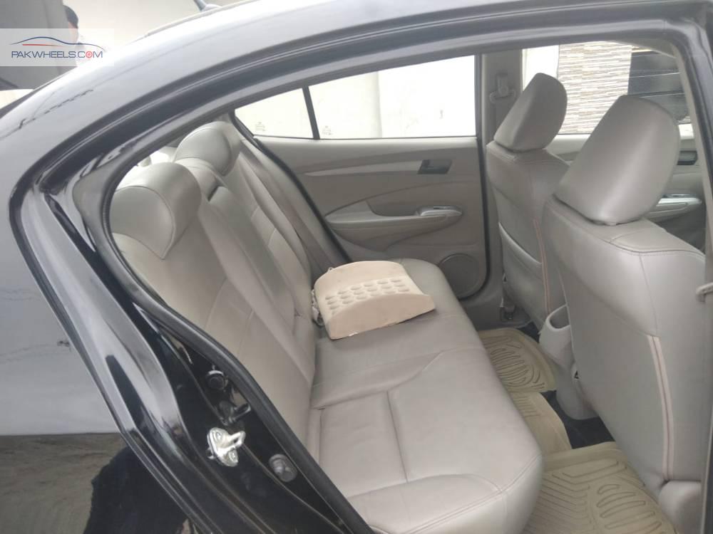 ہونڈا سٹی 2014 for Sale in اسلام آباد ہونڈا سٹی 2014 for Sale in اسلام آباد Image-4