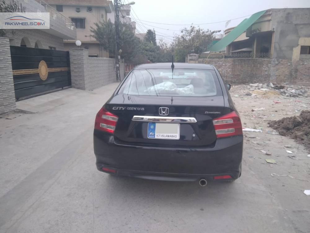 ہونڈا سٹی 2014 for Sale in اسلام آباد ہونڈا سٹی 2014 for Sale in اسلام آباد Image-8