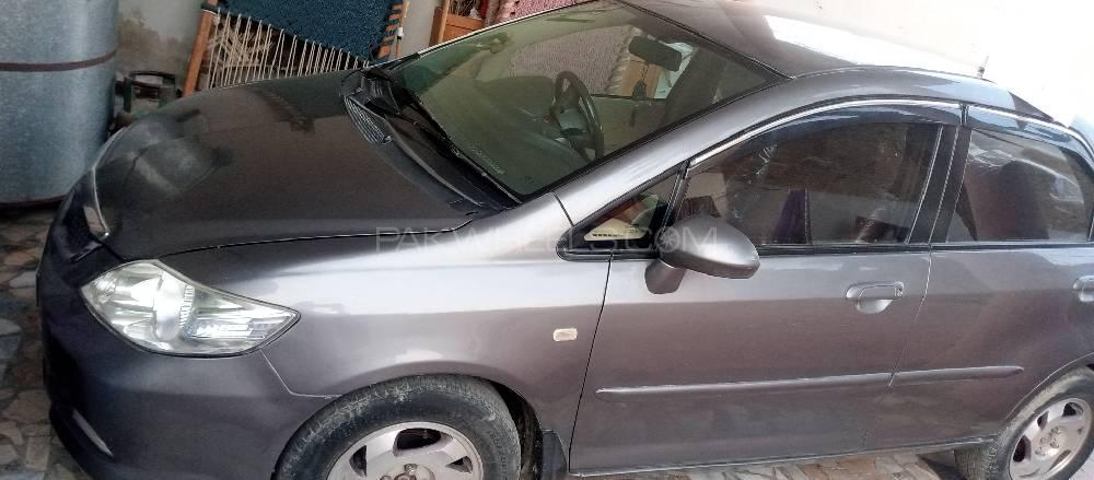 Honda City 2007 for Sale in Burewala Image-1