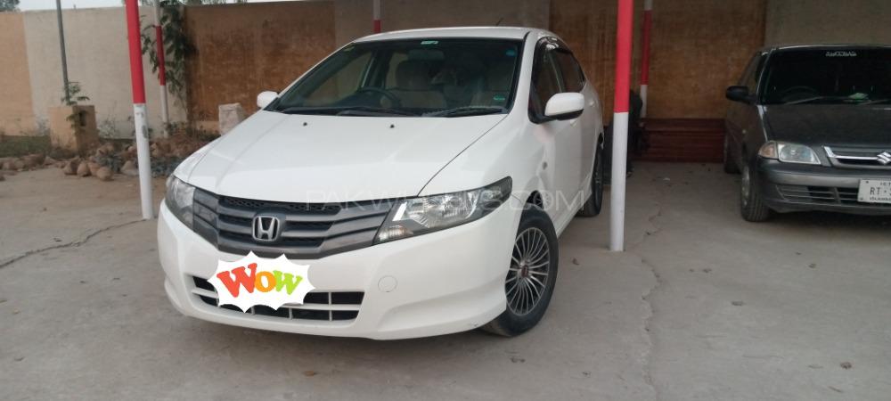 Honda City 2014 for Sale in Jhelum Honda City 2014 for Sale in Jhelum Image-2