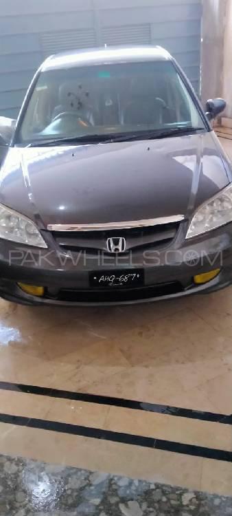 Honda Civic 2005 for Sale in Rahim Yar Khan Image-1