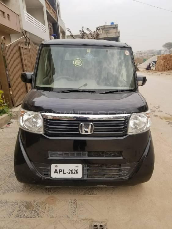 ہونڈا این باکس 2014 for Sale in اسلام آباد Image-1
