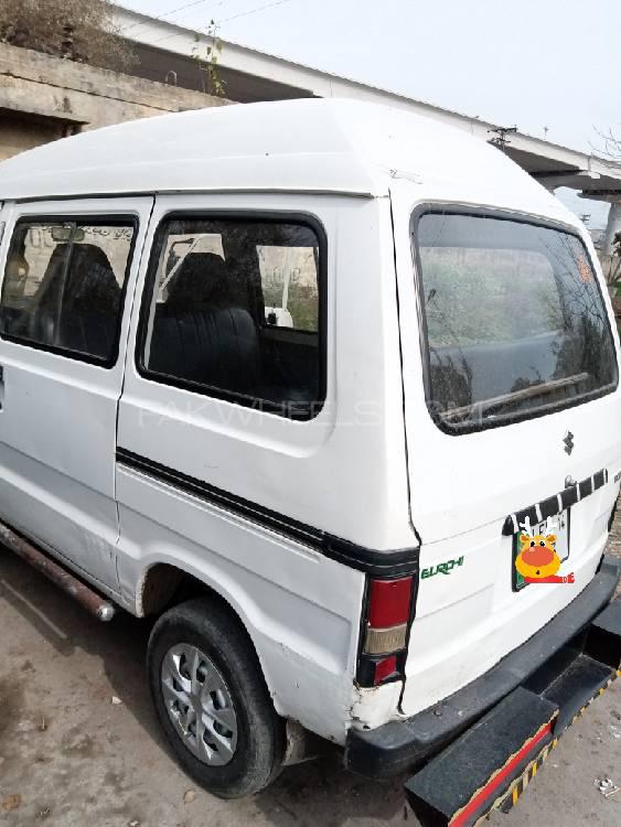 Suzuki Bolan 2013 for Sale in Wah cantt Suzuki Bolan 2013 for Sale in Wah cantt Image-9