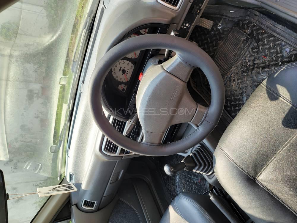 Suzuki Cultus 2009 for Sale in Sheikhupura Suzuki Cultus 2009 for Sale in Sheikhupura Image-6