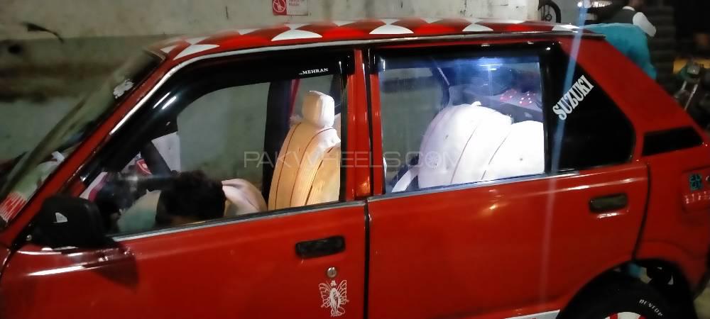 سوزوکی ایف ایکس 1987 for Sale in حیدرآباد سوزوکی ایف ایکس 1987 for Sale in حیدرآباد Image-8