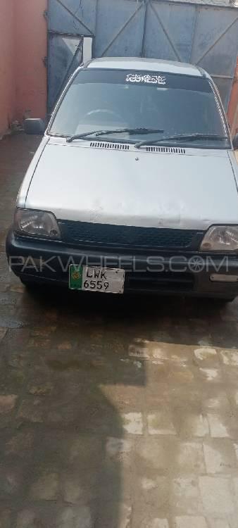 Suzuki Mehran 2006 for Sale in Swabi Image-1