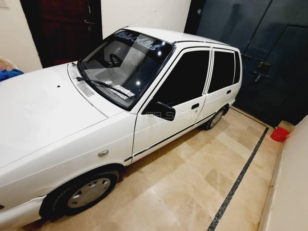 Suzuki Mehran 2017 for Sale in Hyderabad Image-1