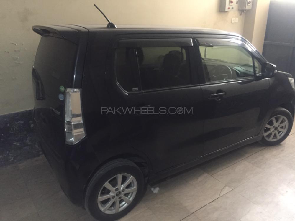 Suzuki Wagon R 2014 for Sale in Sialkot Image-1