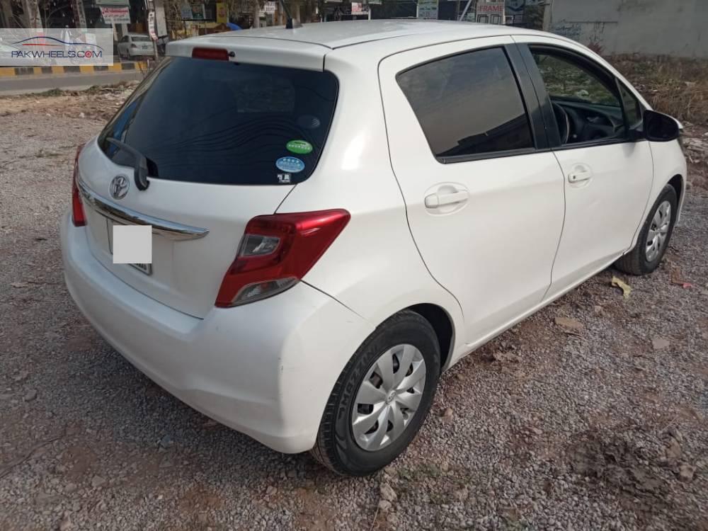 ٹویوٹا ویٹز 2014 for Sale in اسلام آباد ٹویوٹا ویٹز 2014 for Sale in اسلام آباد Image-6