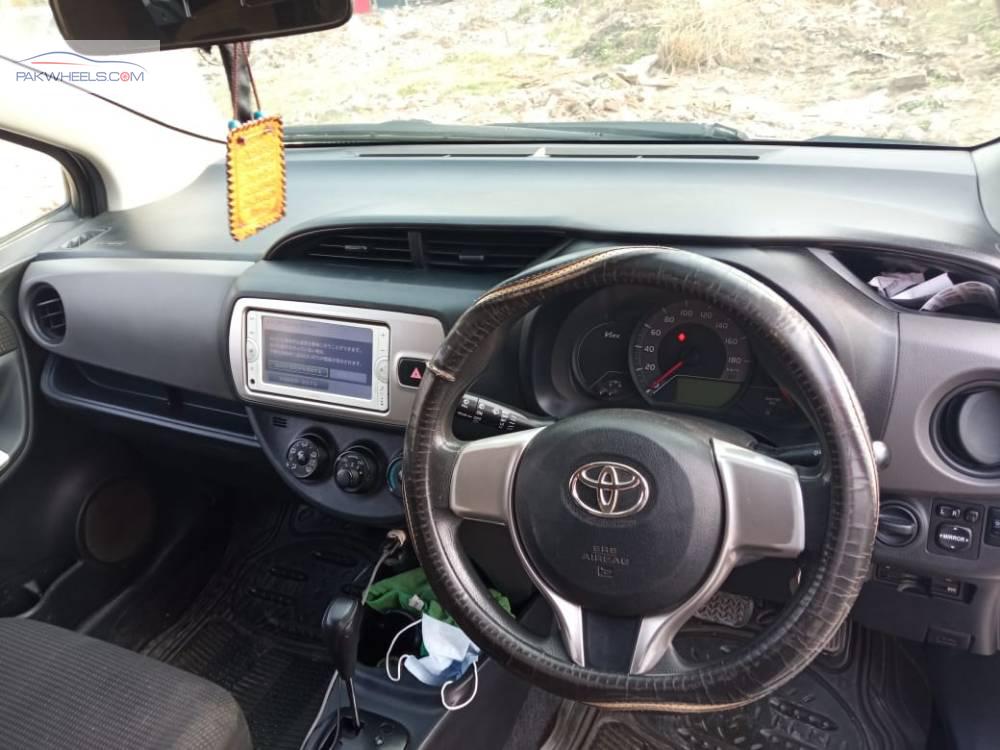 ٹویوٹا ویٹز 2014 for Sale in اسلام آباد ٹویوٹا ویٹز 2014 for Sale in اسلام آباد Image-7