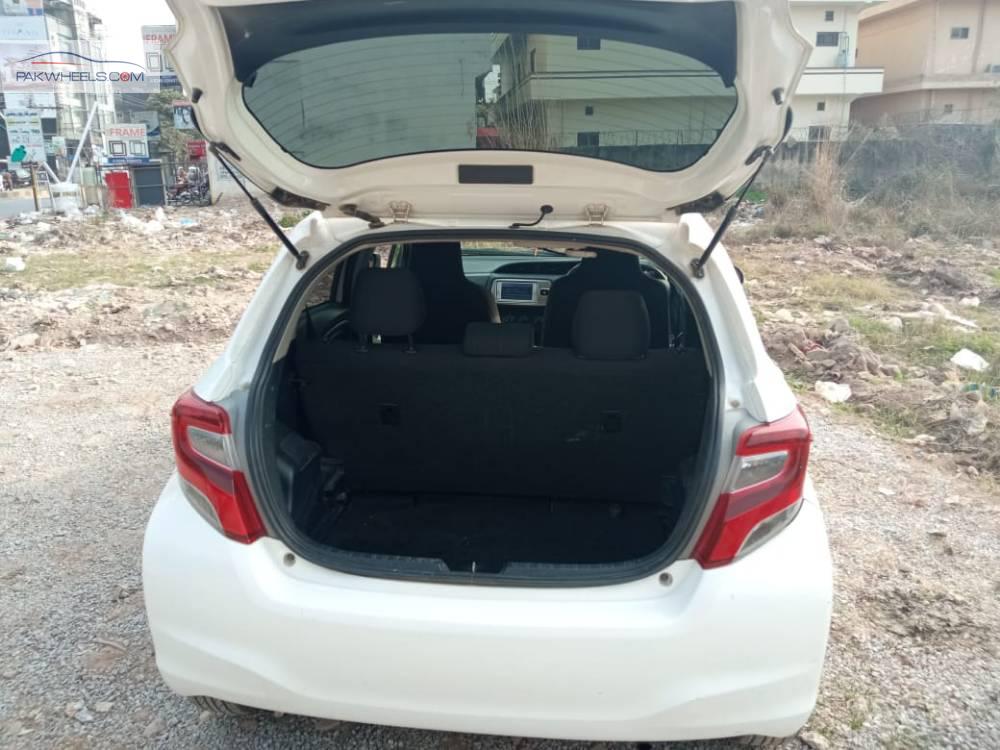 ٹویوٹا ویٹز 2014 for Sale in اسلام آباد ٹویوٹا ویٹز 2014 for Sale in اسلام آباد Image-8