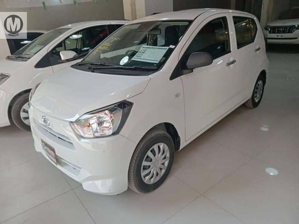 Daihatsu Mira 2017 for Sale in Karachi Image-1