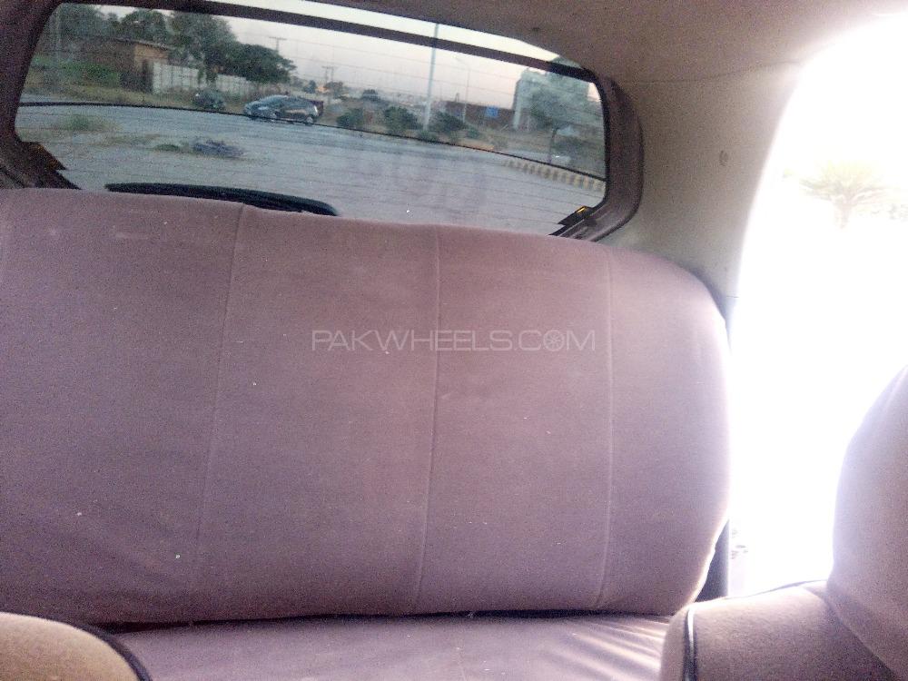 Hyundai Santro 2004 for Sale in Islamabad Hyundai Santro 2004 for Sale in Islamabad Image-5
