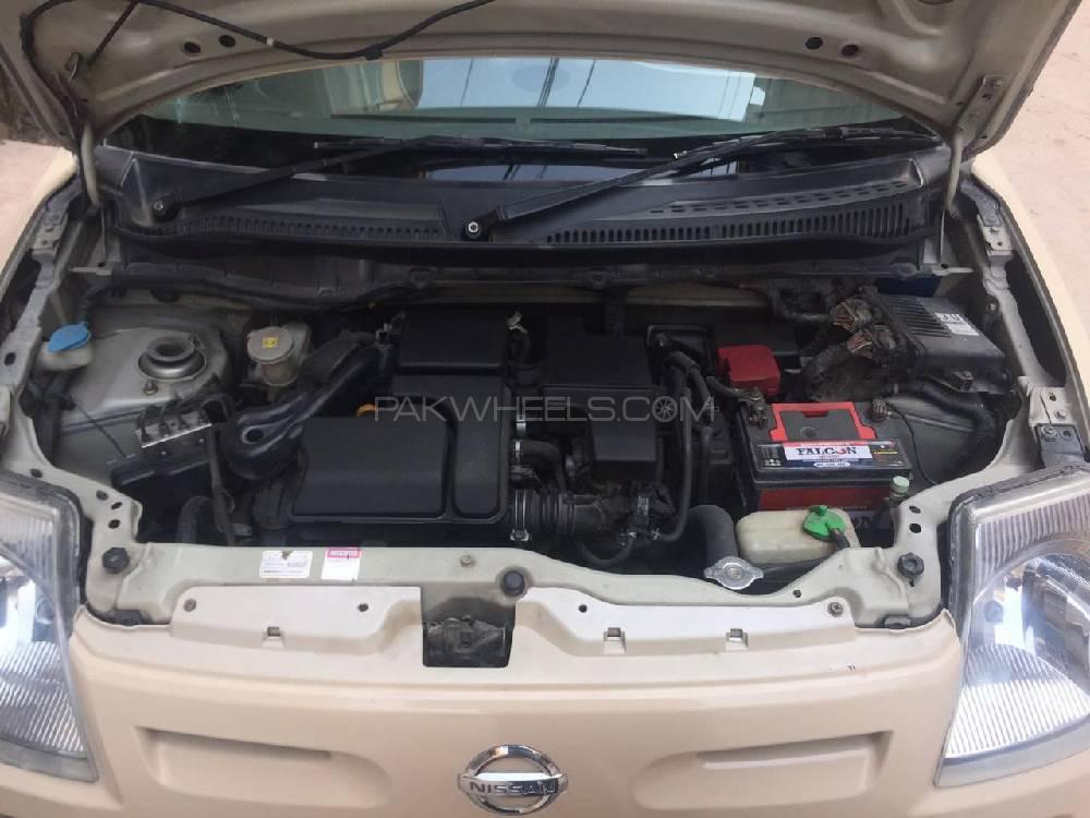 نسان پینو 2007 for Sale in راولپنڈی نسان پینو 2007 for Sale in راولپنڈی Image-6