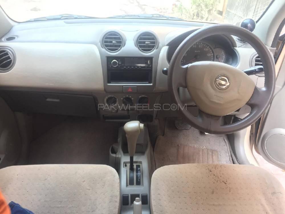نسان پینو 2007 for Sale in راولپنڈی نسان پینو 2007 for Sale in راولپنڈی Image-7