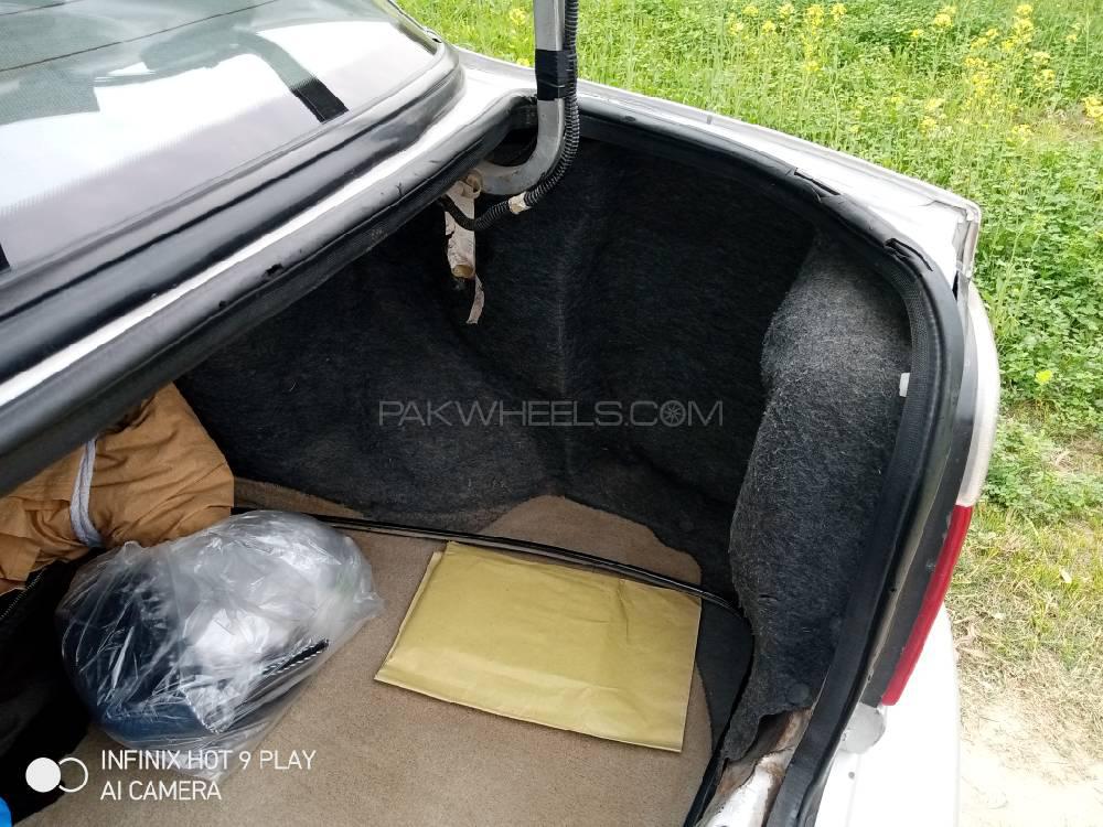 Suzuki Baleno 2002 for Sale in Attock Suzuki Baleno 2002 for Sale in Attock Image-14