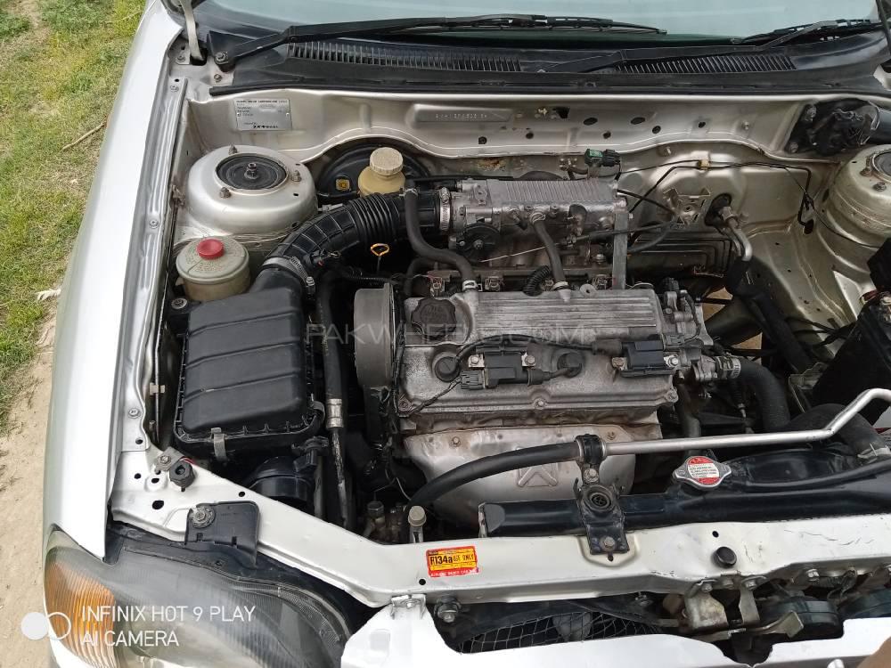 Suzuki Baleno 2002 for Sale in Attock Suzuki Baleno 2002 for Sale in Attock Image-11