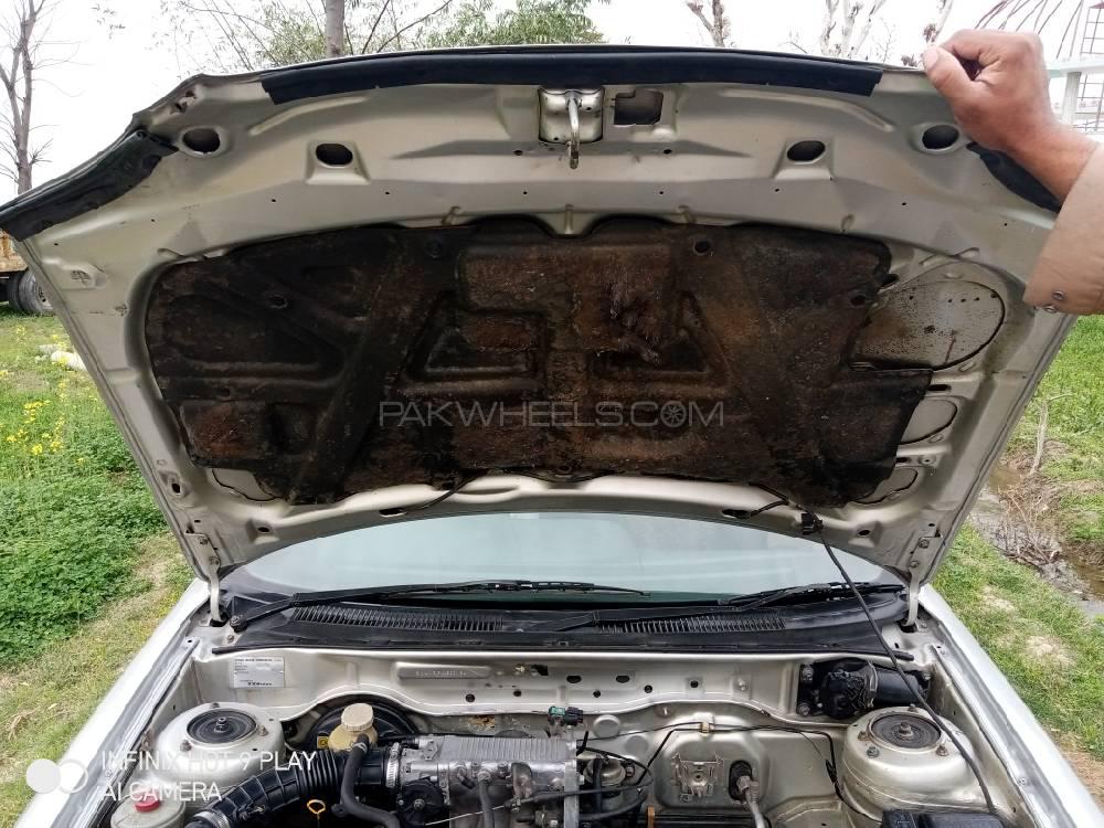 Suzuki Baleno 2002 for Sale in Attock Suzuki Baleno 2002 for Sale in Attock Image-13