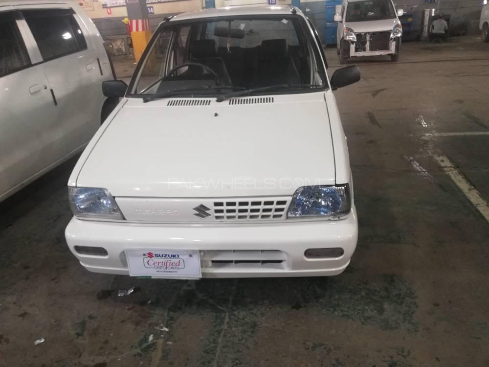 Suzuki Mehran 2018 for Sale in Gujranwala Image-1