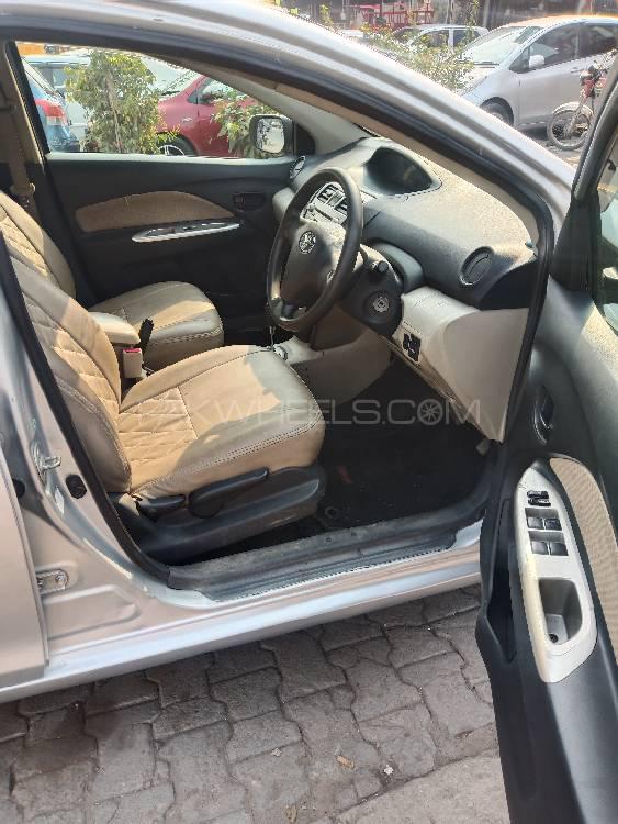 Toyota Belta 2006 for Sale in Gujranwala Toyota Belta 2006 for Sale in Gujranwala Image-5