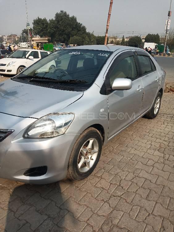 Toyota Belta 2006 for Sale in Gujranwala Toyota Belta 2006 for Sale in Gujranwala Image-2
