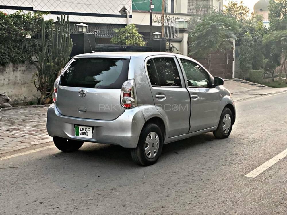 Toyota Passo 2010 for Sale in Lahore Toyota Passo 2010 for Sale in Lahore Image-6