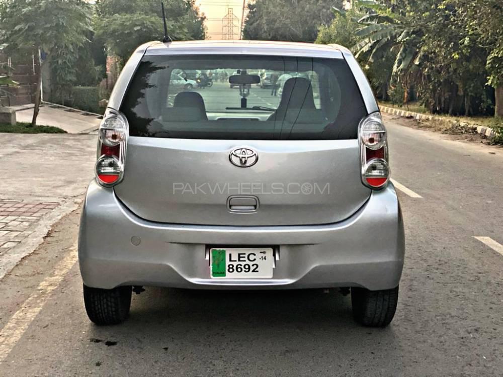 Toyota Passo 2010 for Sale in Lahore Toyota Passo 2010 for Sale in Lahore Image-10