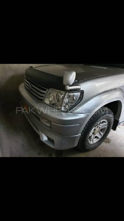 Toyota Prado 2001 for Sale in Islamabad Toyota Prado 2001 for Sale in Islamabad Image-6