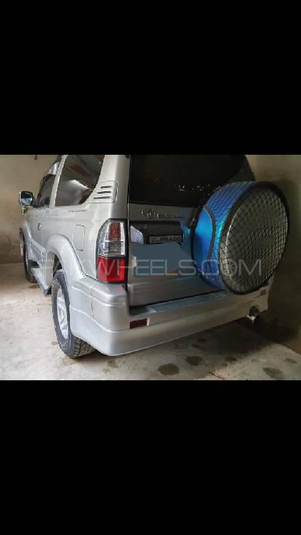 Toyota Prado 2001 for Sale in Islamabad Toyota Prado 2001 for Sale in Islamabad Image-2