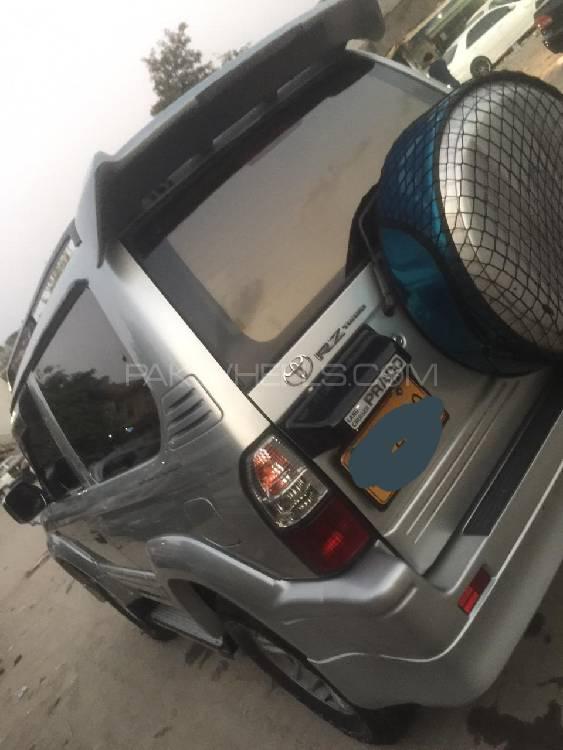 Toyota Prado 2001 for Sale in Islamabad Toyota Prado 2001 for Sale in Islamabad Image-4