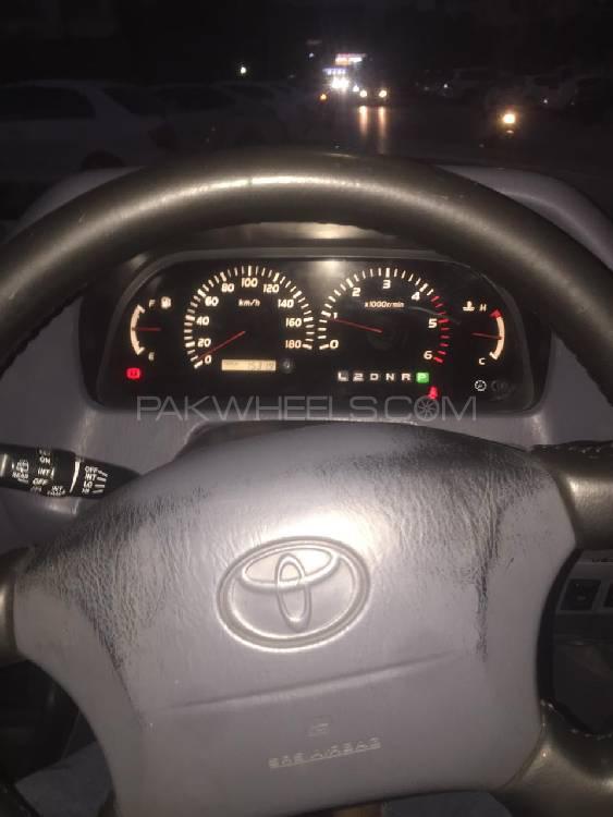 Toyota Prado 2001 for Sale in Islamabad Toyota Prado 2001 for Sale in Islamabad Image-9