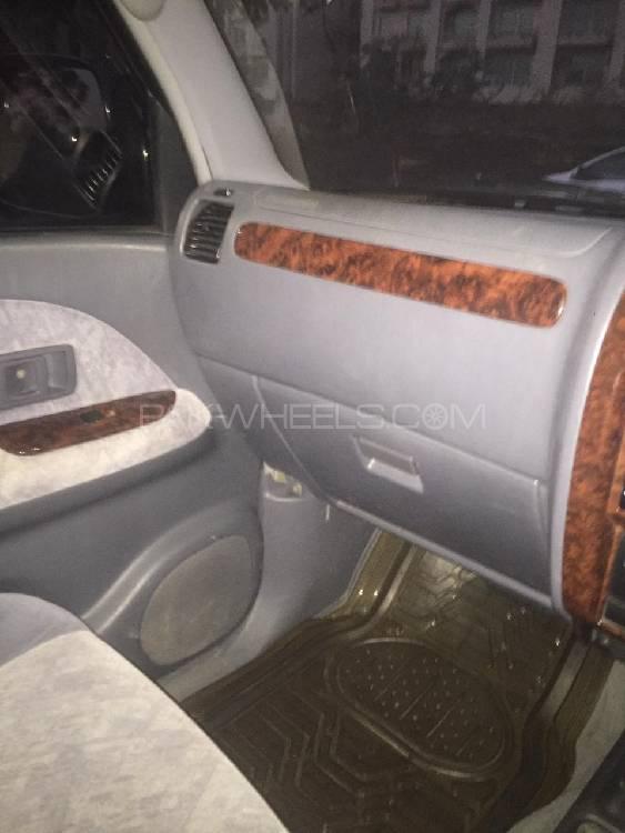 Toyota Prado 2001 for Sale in Islamabad Toyota Prado 2001 for Sale in Islamabad Image-7