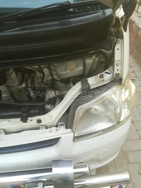 Toyota Town Ace 2015 for Sale in Lahore Toyota Town Ace 2015 for Sale in Lahore Image-7