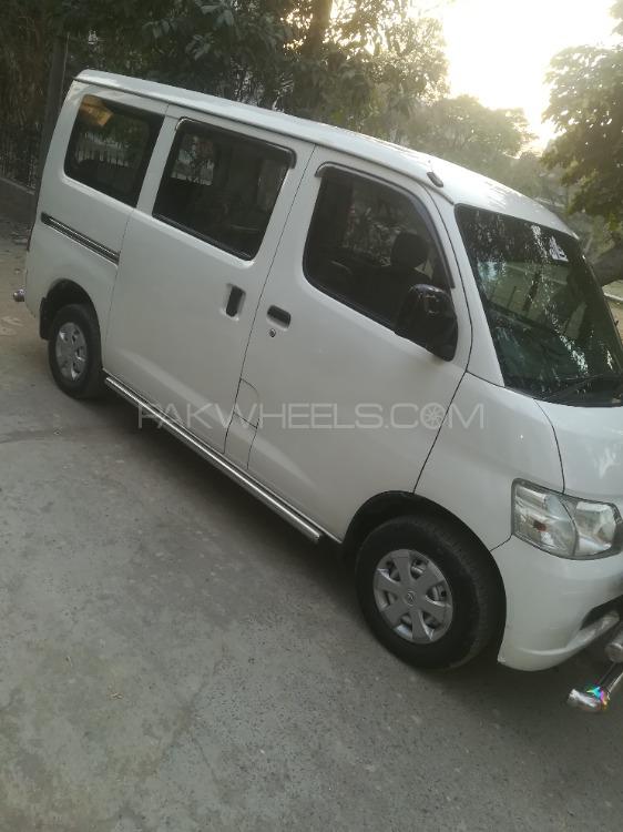 Toyota Town Ace 2015 for Sale in Lahore Toyota Town Ace 2015 for Sale in Lahore Image-15