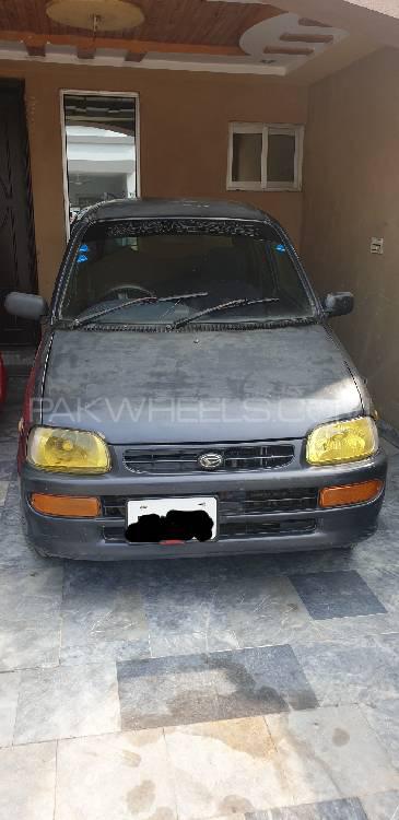 Daihatsu Cuore 2004 for Sale in Lahore Image-1