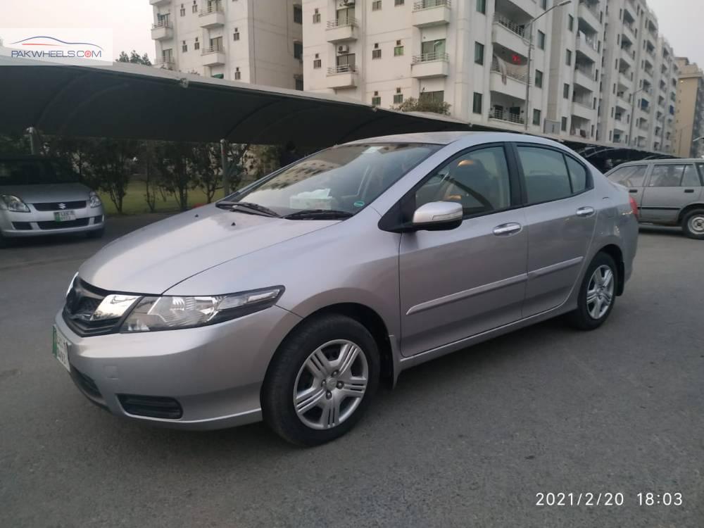 Honda City 2019 for Sale in Lahore Honda City 2019 for Sale in Lahore Image-3
