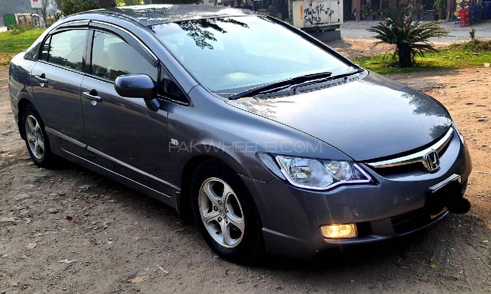 Honda Civic 2012 for Sale in Gujranwala Image-1