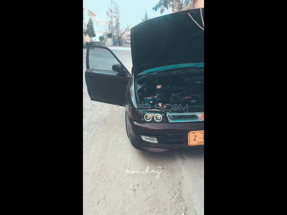 Mitsubishi Lancer 1994 for Sale in Karachi Mitsubishi Lancer 1994 for Sale in Karachi Image-6