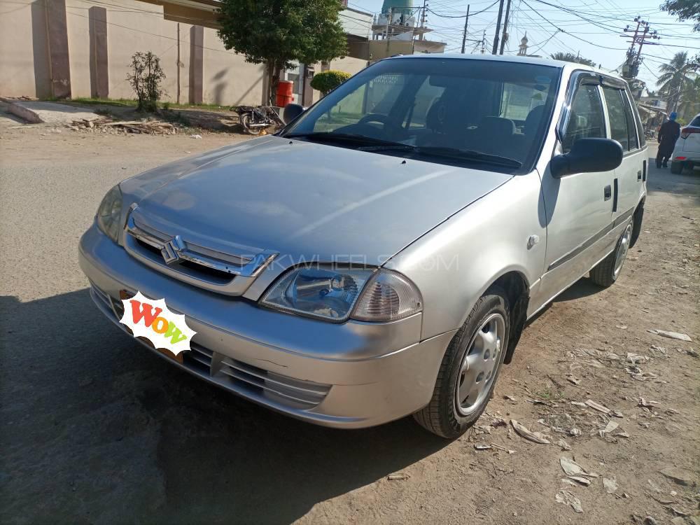 Suzuki Cultus EURO II 2012 for sale in Karachi | PakWheels