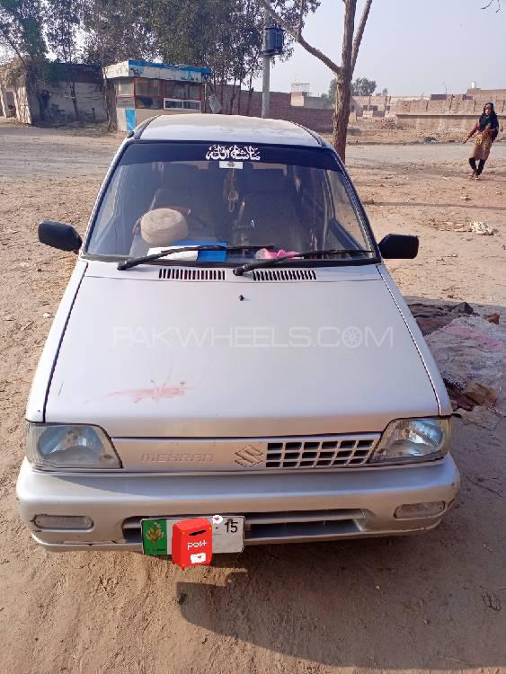 Suzuki Mehran 2015 for Sale in Pindi Bhattian Image-1