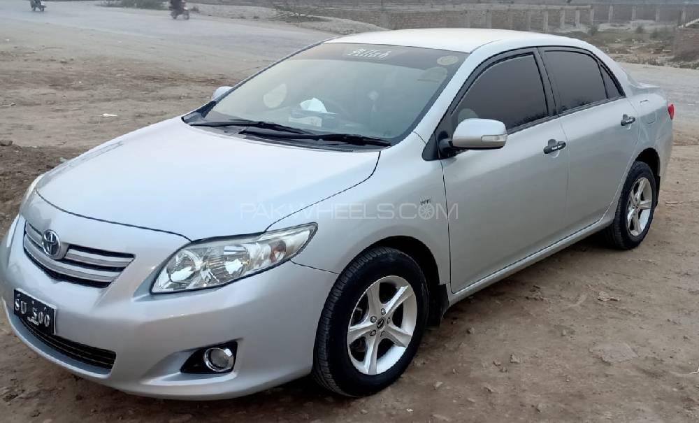 Toyota Corolla 2010 for Sale in Dera ismail khan Toyota Corolla 2010 for Sale in Dera ismail khan Image-14