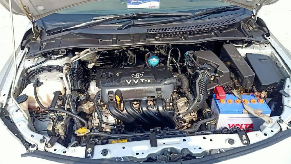 Toyota Corolla 2010 for Sale in Dera ismail khan Toyota Corolla 2010 for Sale in Dera ismail khan Image-11