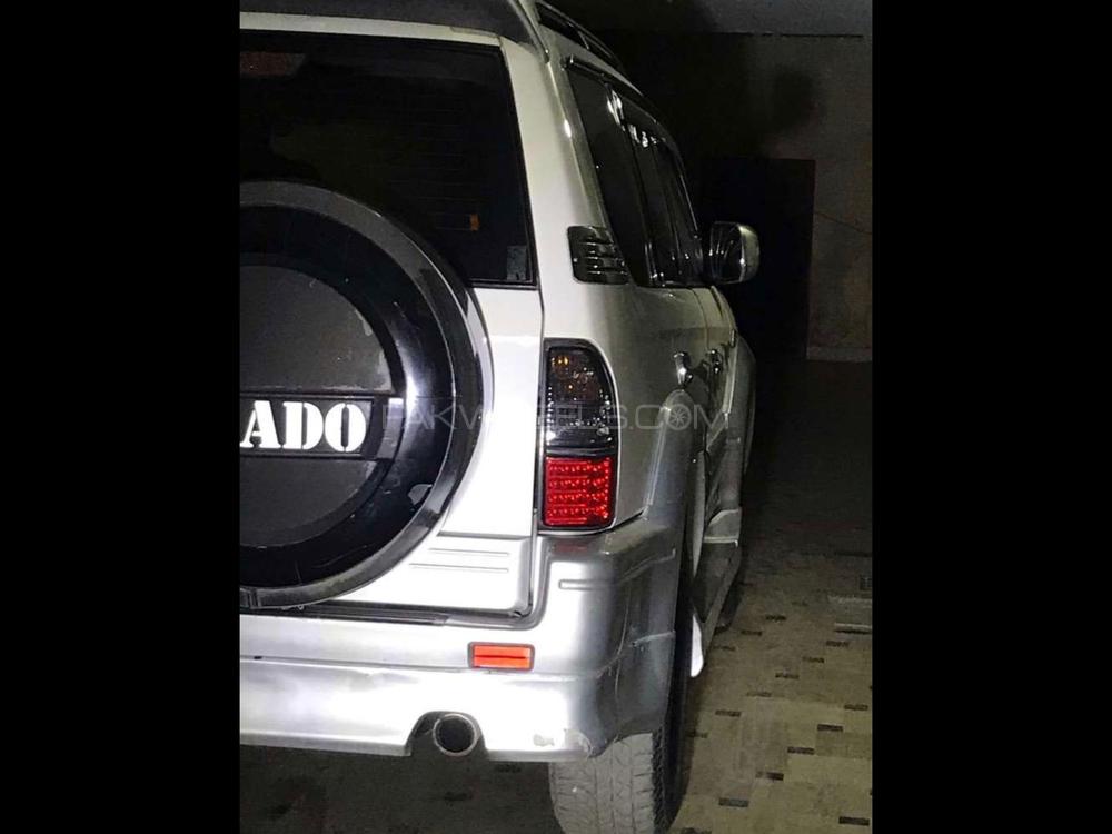 Toyota Prado 1998 for Sale in Gujranwala Image-1