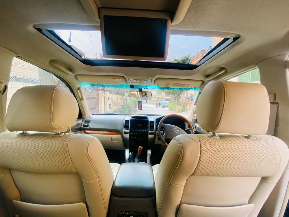 ٹویوٹا پراڈو 2004 for Sale in اسلام آباد ٹویوٹا پراڈو 2004 for Sale in اسلام آباد Image-19